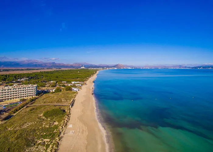 Hébergement de vacances Ideal Mallorca - Casa Maylin *