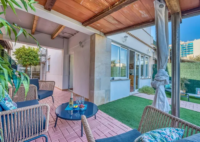 Hébergement de vacances Ideal Mallorca - Casa Maylin