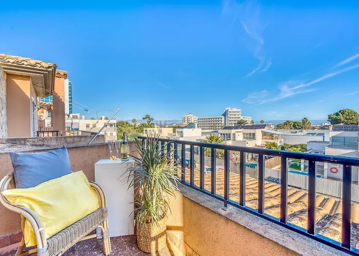 Ideal Mallorca - Casa Maylin Hébergement de vacances