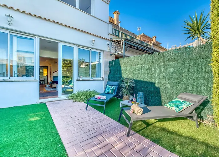 Hébergement de vacances Ideal Mallorca - Casa Maylin *